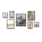 Black 7 Piece 123 Gallery Wall Frame Set by Studio Décor®